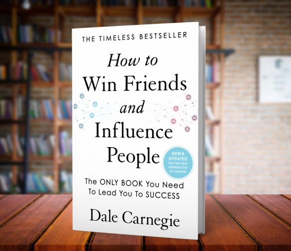 Book Review – “How to Win Friends & Influence People” by Dale Carnegie