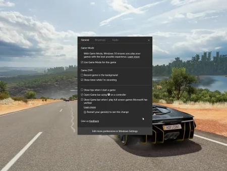 How to put Windows 10 &11 in Game Mode?